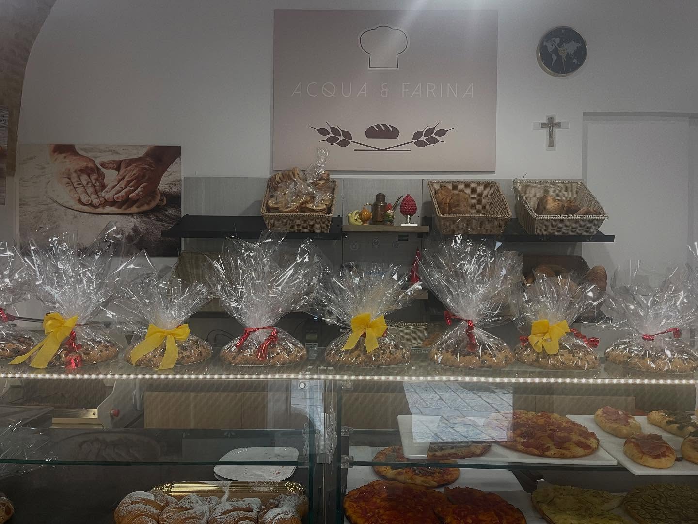 Prodotti da forno tradizionali